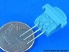 Aber 1:700L-06 Set of 12 pcs 155 mm barrels for Japan war ships, like Yamato, Musashi 1/700